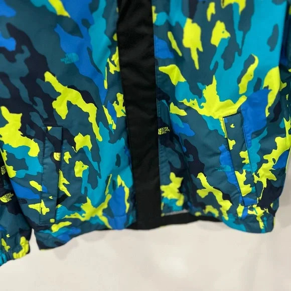 The North Face Boys' Antora Rain Jacket size 10 - Picture 7 of 14